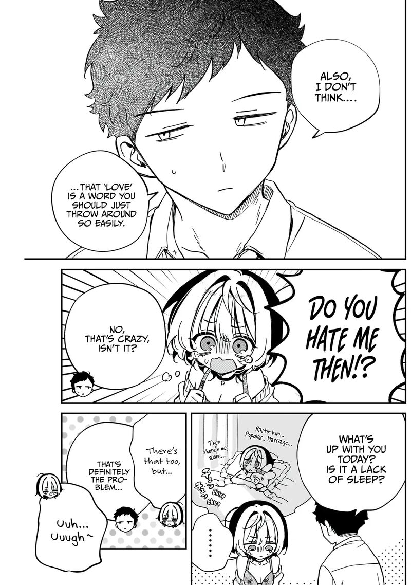 Noa Senpai Wa Tomodachi 58 14
