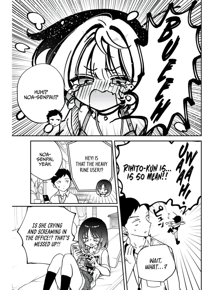 Noa Senpai Wa Tomodachi 58 6