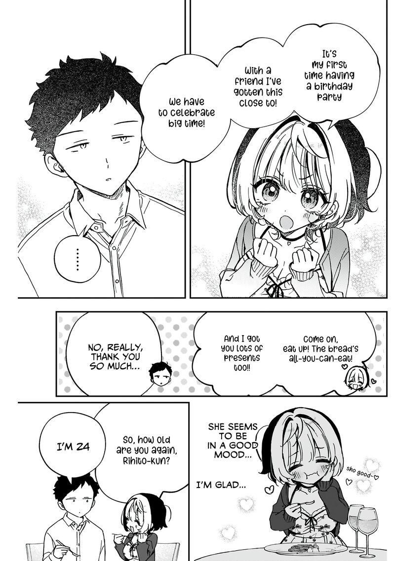 Noa Senpai Wa Tomodachi 59 6