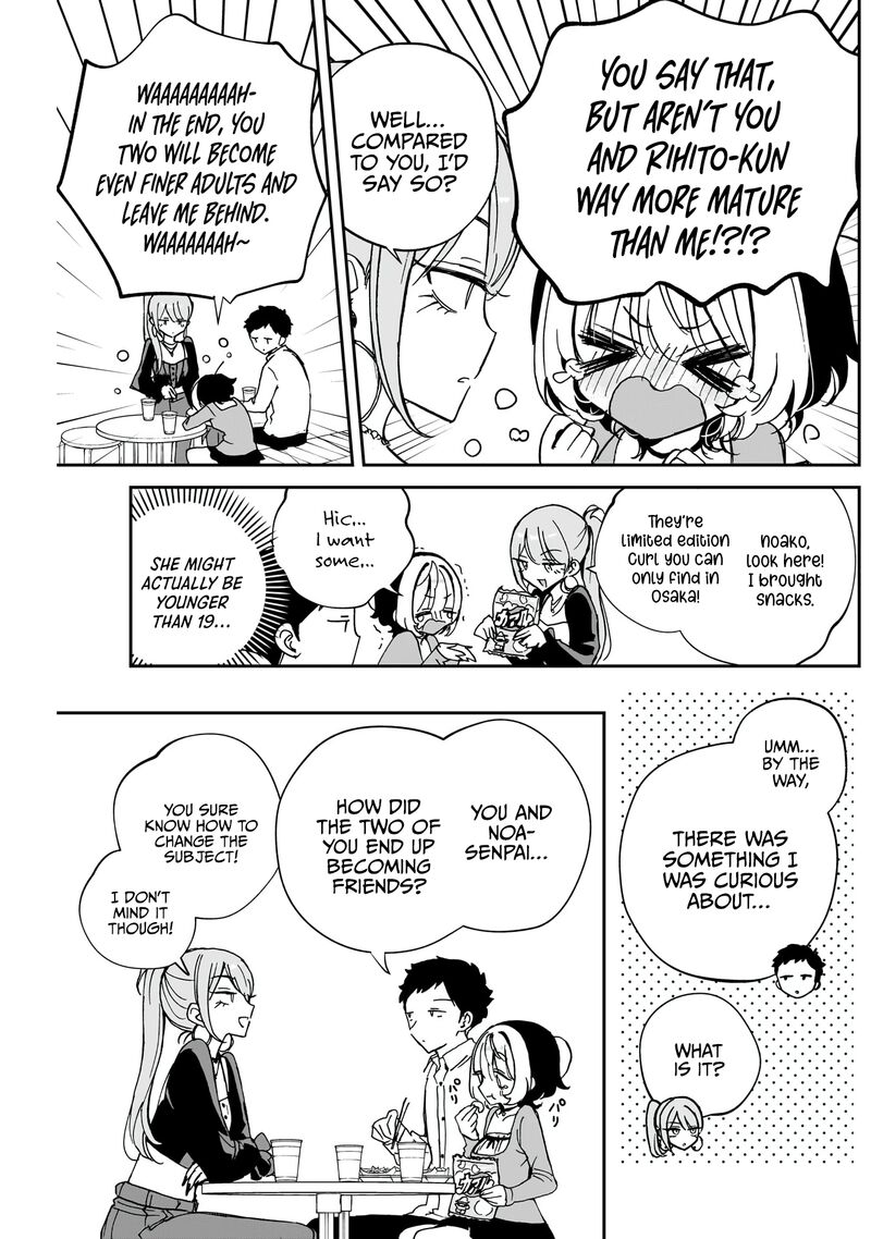 Noa Senpai Wa Tomodachi 62 10