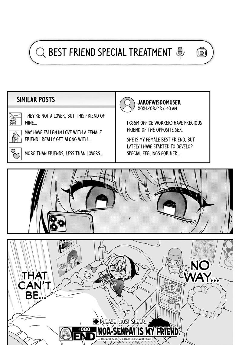 Noa Senpai Wa Tomodachi 80 19