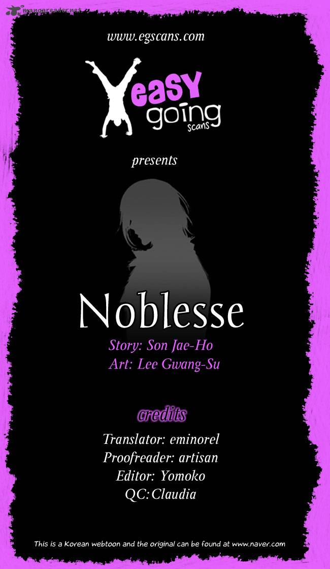 Noblesse 107 1