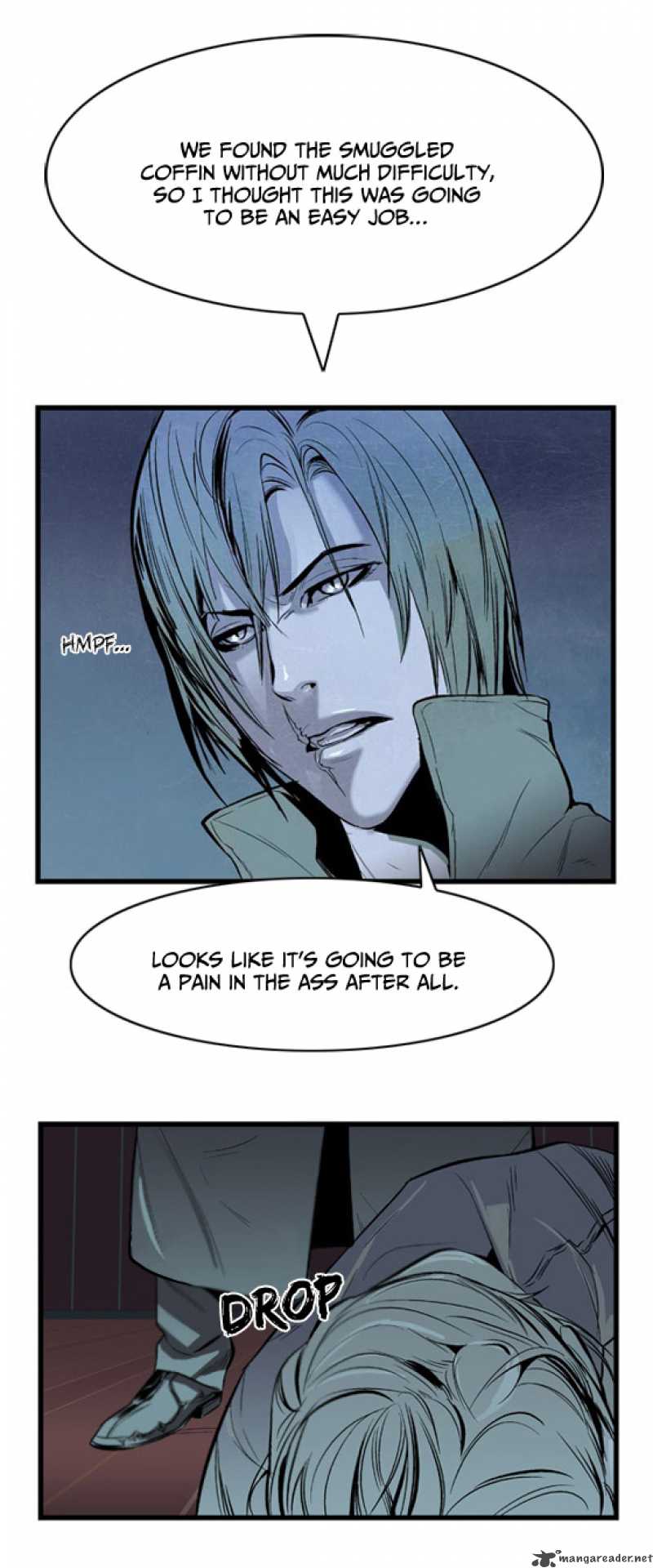 Noblesse 11 11