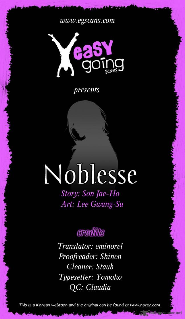 Noblesse 134 1