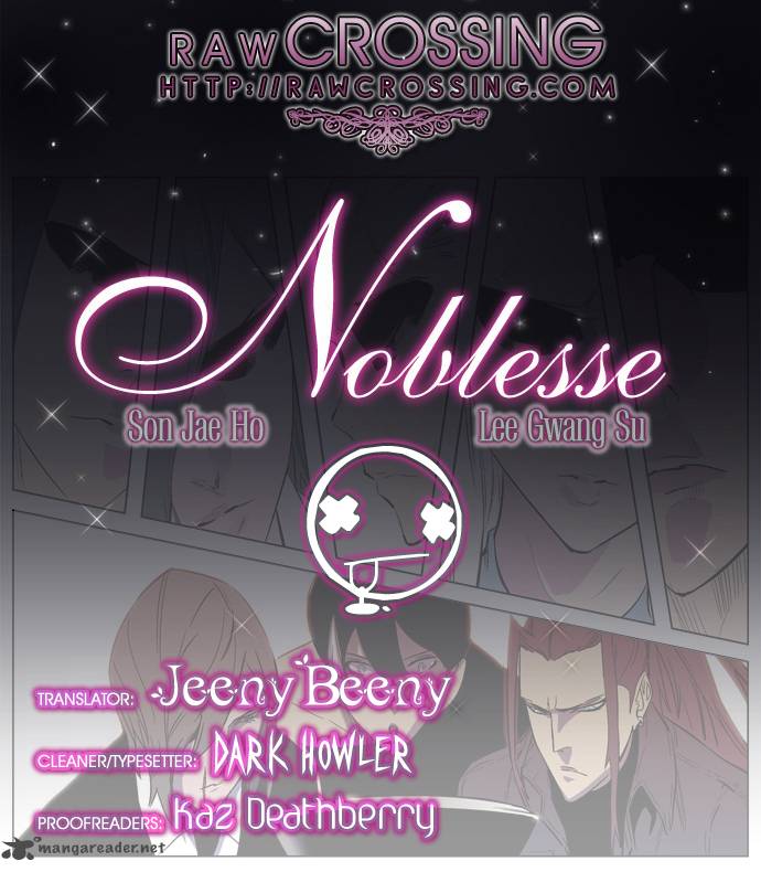 Noblesse 161 1