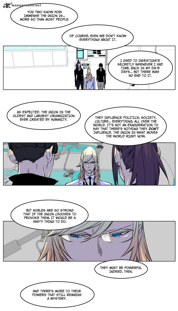 Noblesse 166 6