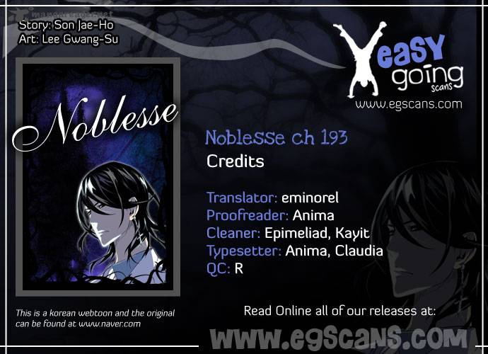 Noblesse 193 1