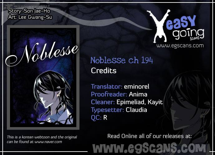 Noblesse 194 1