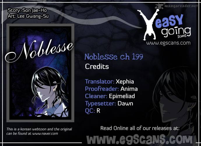 Noblesse 199 1