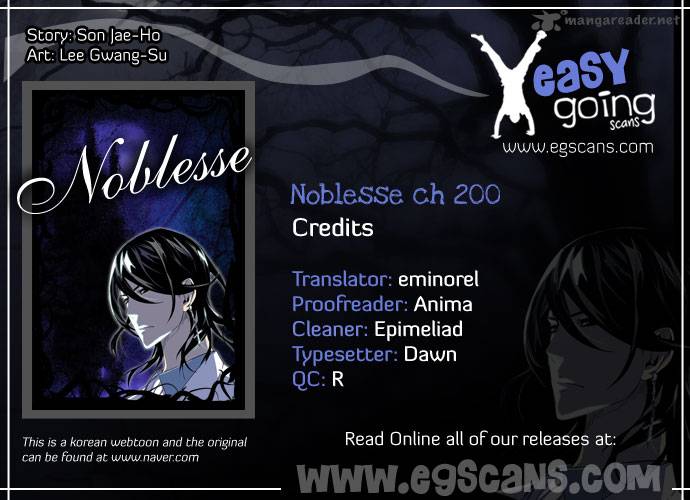 Noblesse 200 1
