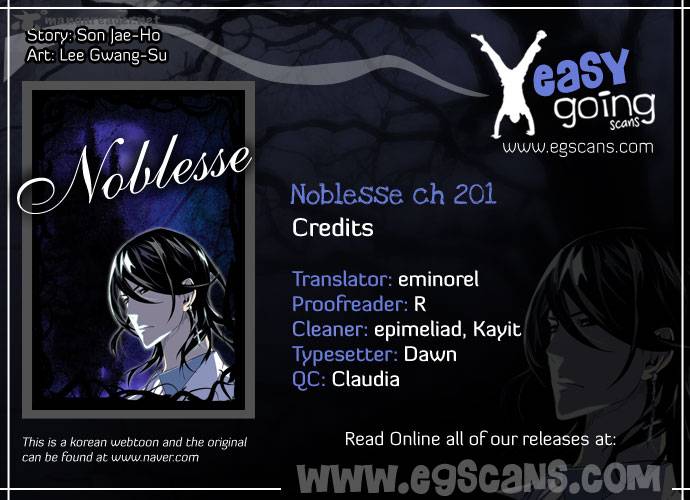 Noblesse 201 1