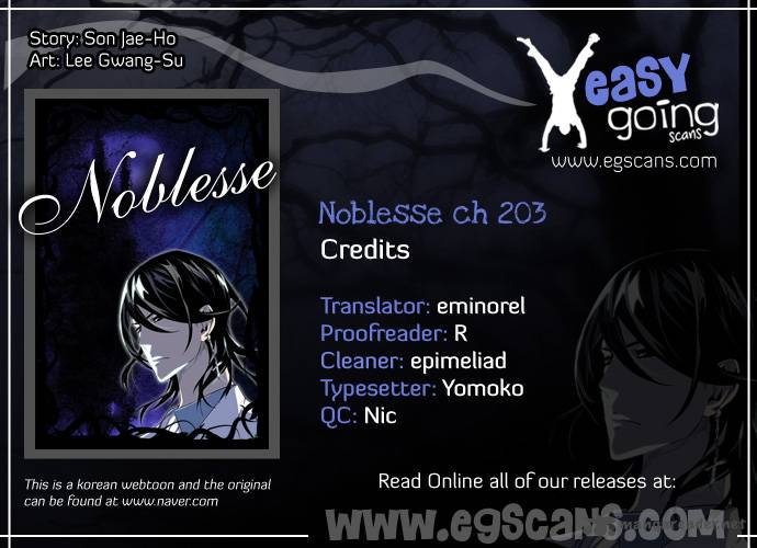 Noblesse 203 1