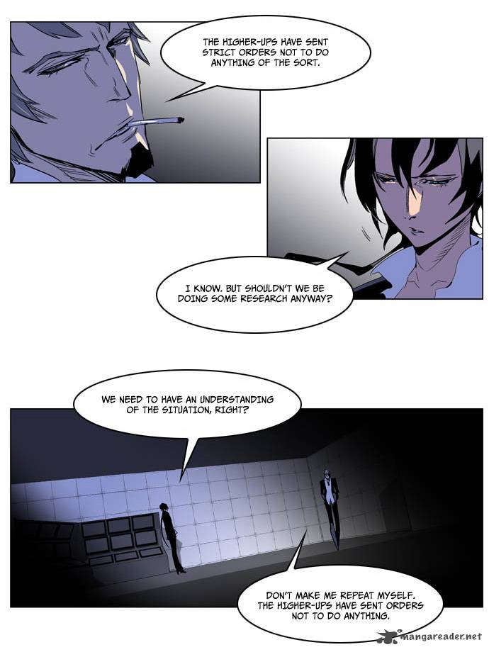 Noblesse 203 28