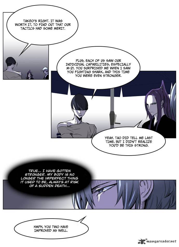 Noblesse 203 7