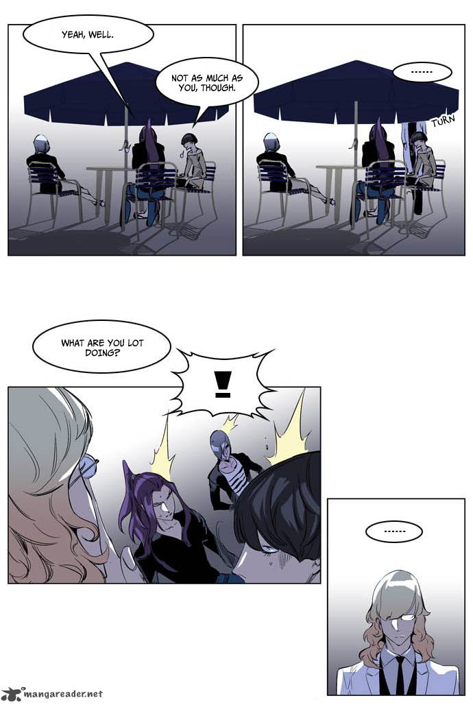Noblesse 203 8