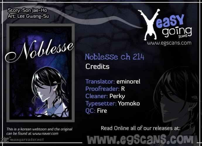 Noblesse 214 1