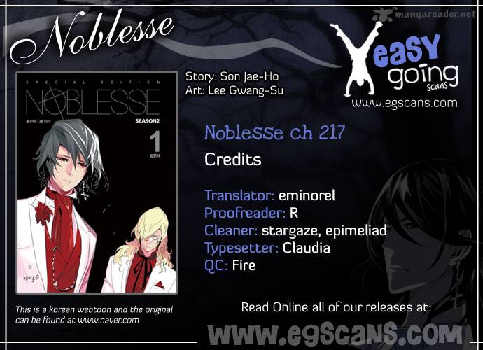 Noblesse 217 1