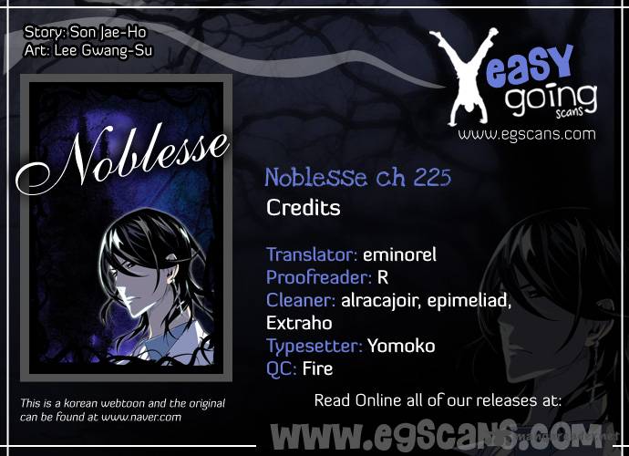 Noblesse 225 1