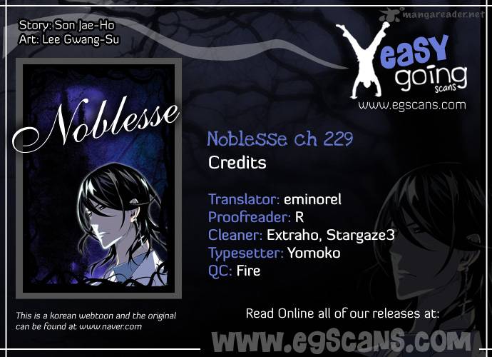 Noblesse 229 1