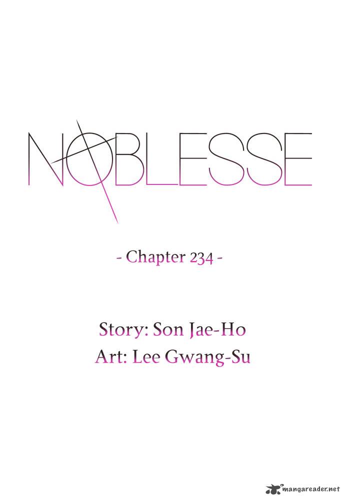 Noblesse 234 2