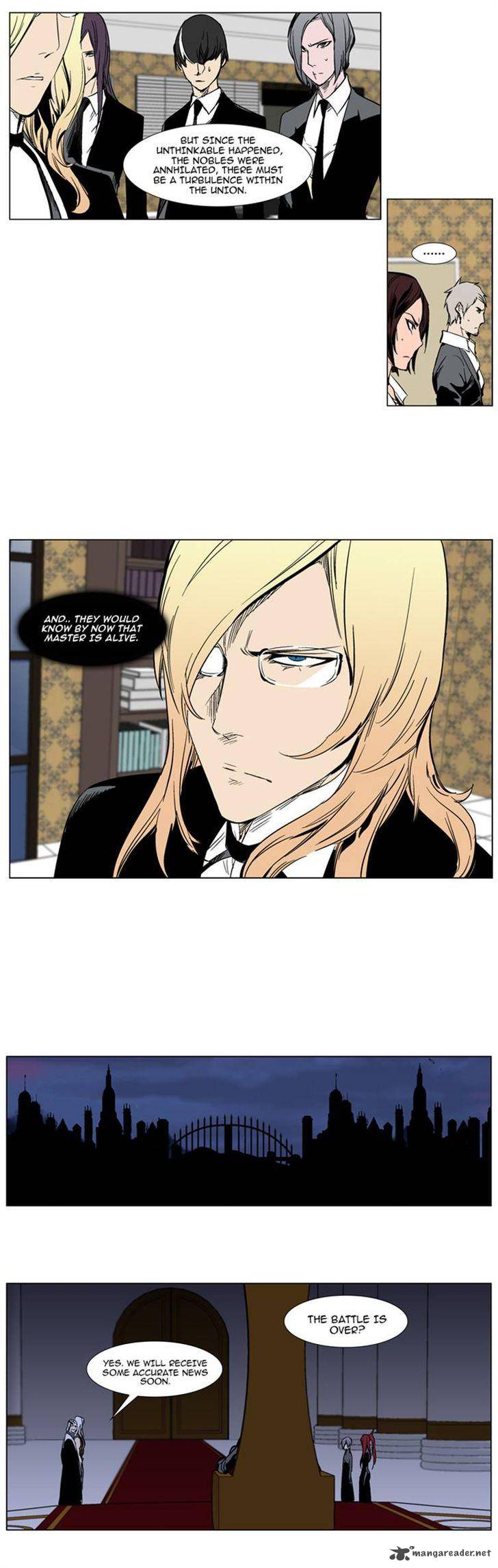 Noblesse 282 12