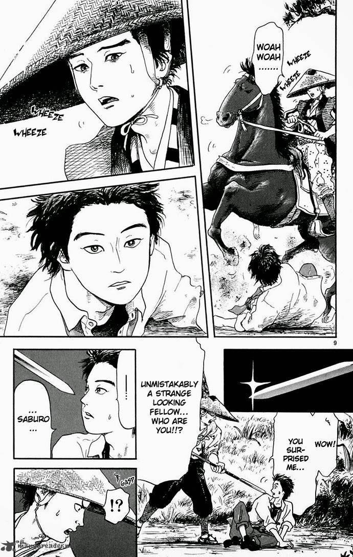 Nobunaga Kyousoukyoku 1 10