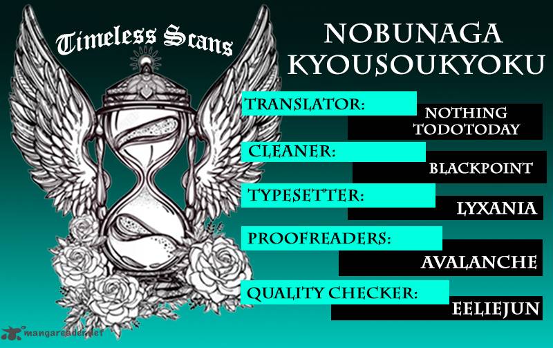 Nobunaga Kyousoukyoku 16 1