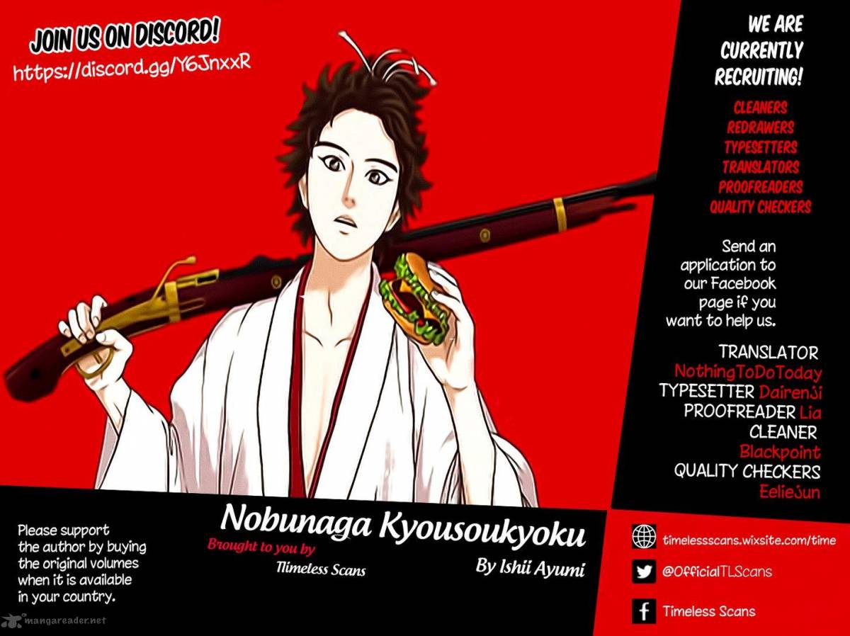 Nobunaga Kyousoukyoku 37 1