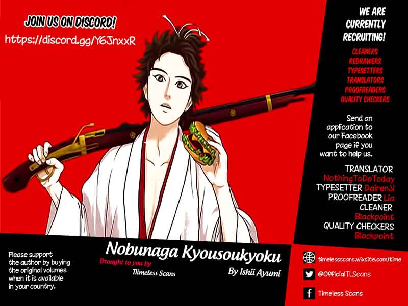 Nobunaga Kyousoukyoku 43 1