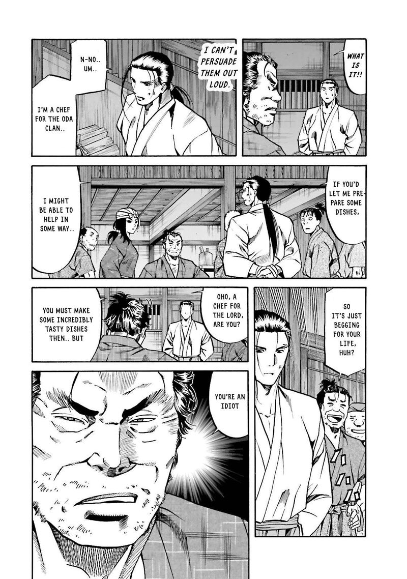 Nobunaga No Chef 122 5