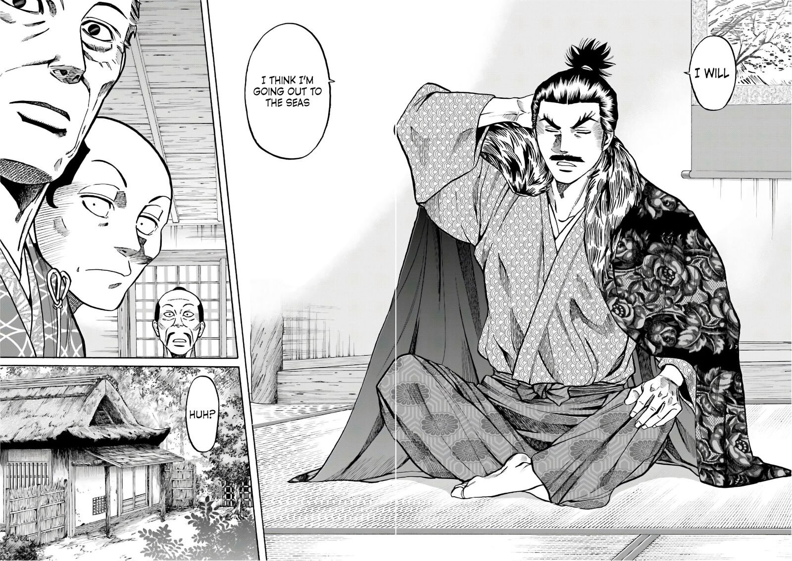 Nobunaga No Chef 193 15