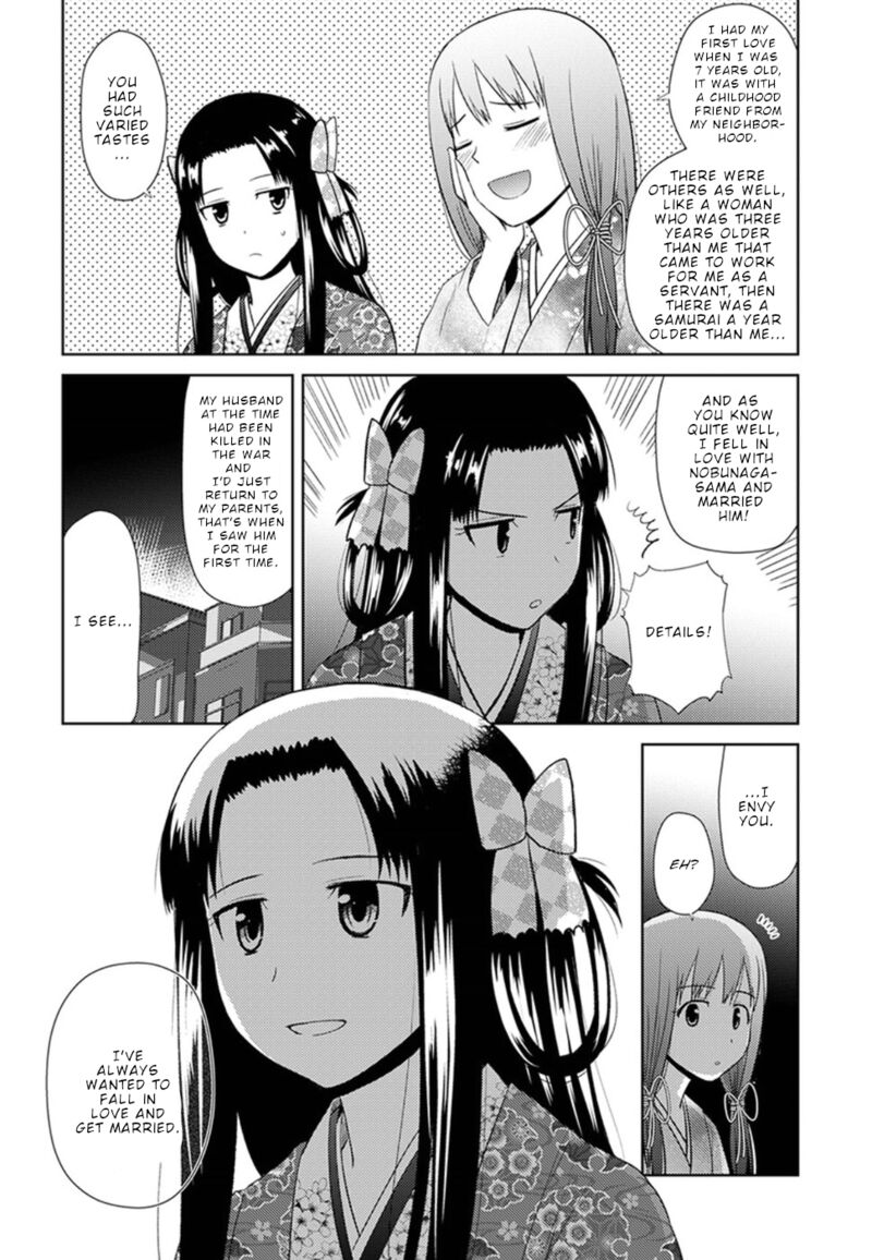 Nobunaga Sensei No Osanazuma 10 10