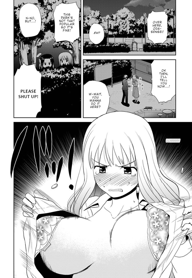 Nobunaga Sensei No Osanazuma 10 16