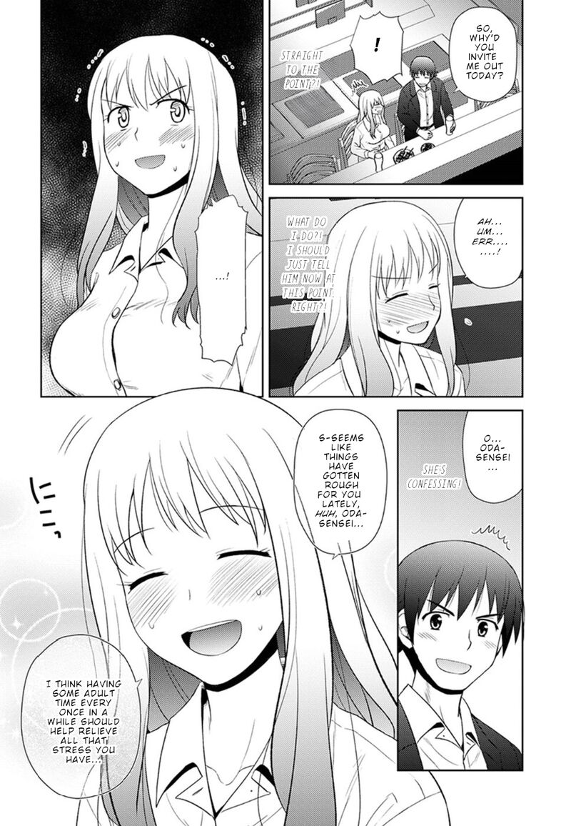 Nobunaga Sensei No Osanazuma 10 6
