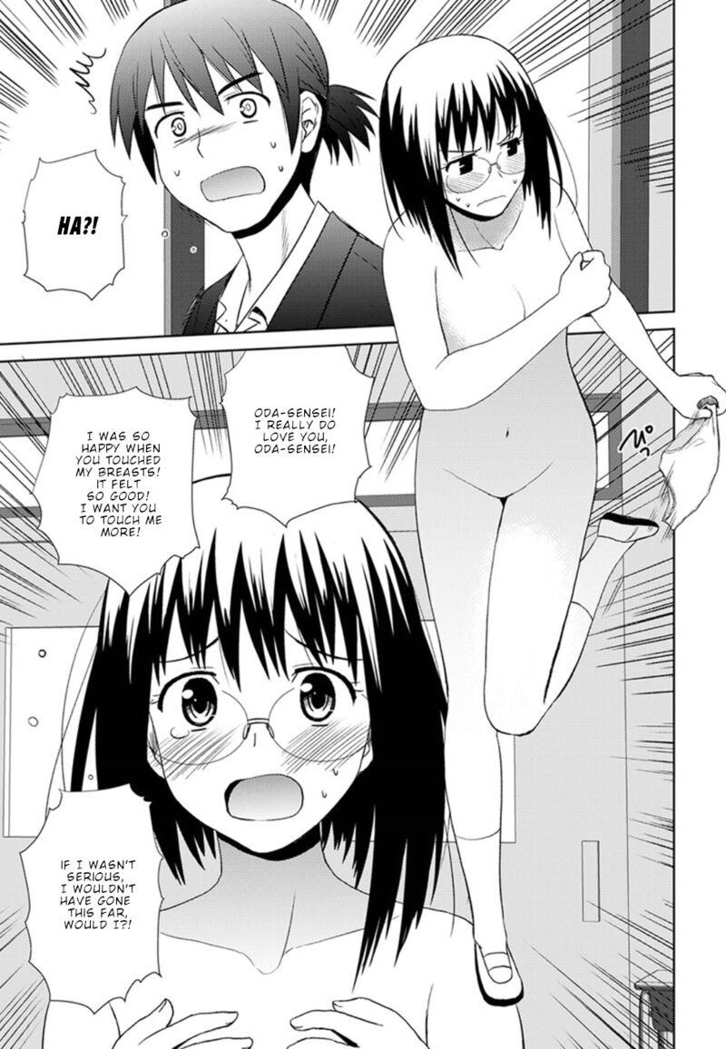 Nobunaga Sensei No Osanazuma 11 12