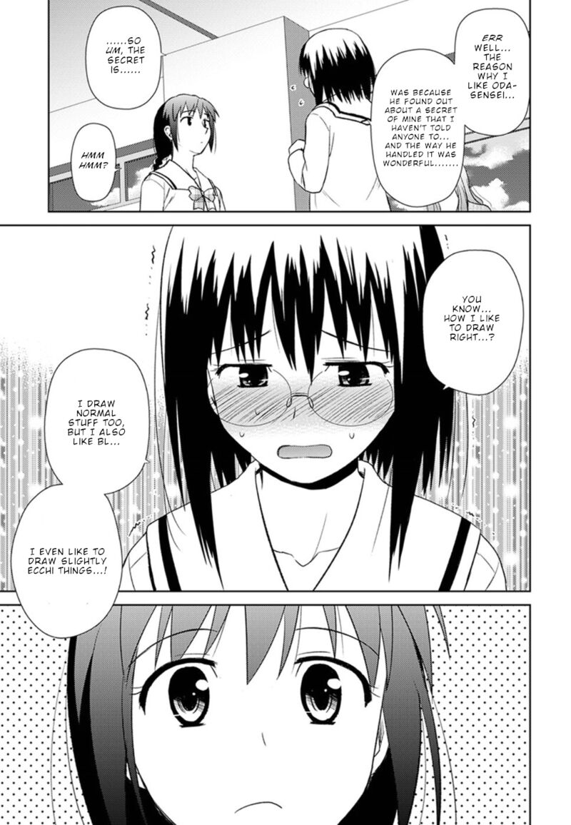 Nobunaga Sensei No Osanazuma 11 18