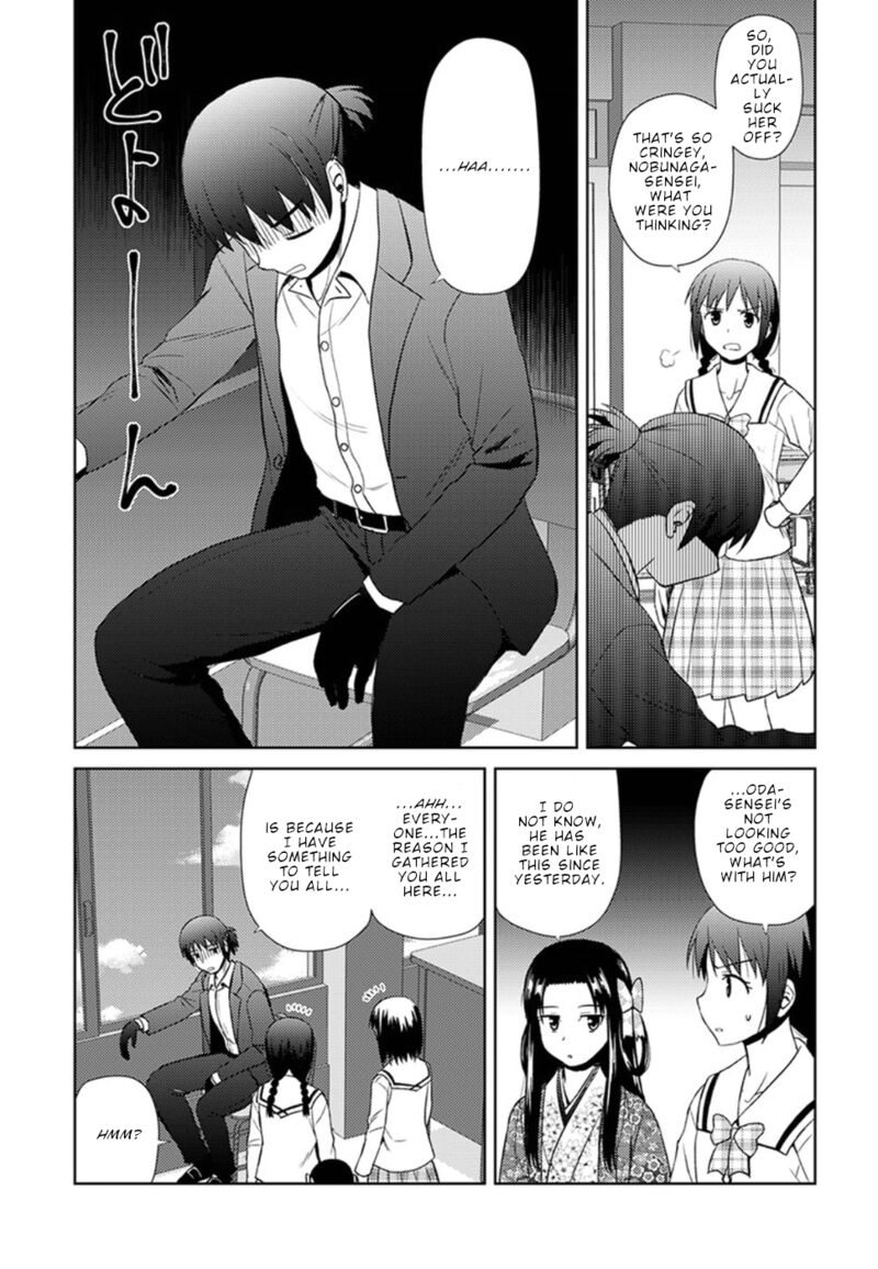 Nobunaga Sensei No Osanazuma 11 6