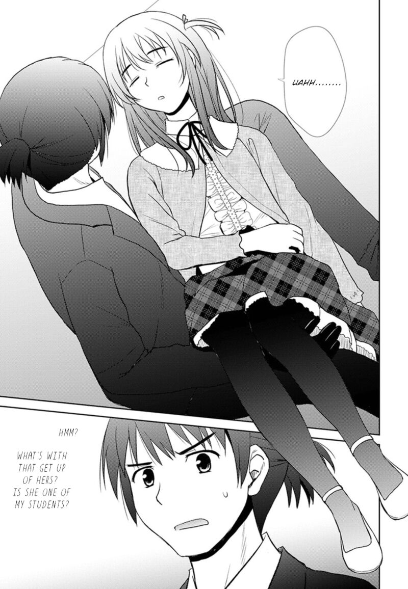 Nobunaga Sensei No Osanazuma 12 10