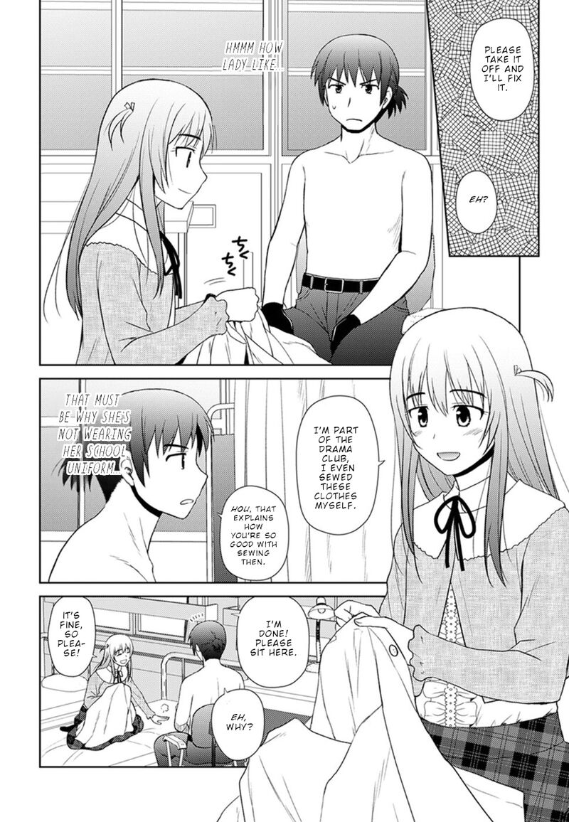 Nobunaga Sensei No Osanazuma 12 13