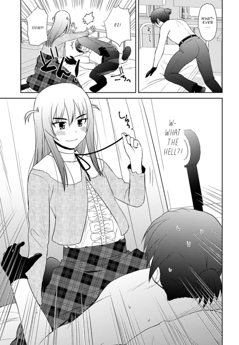 Nobunaga Sensei No Osanazuma 12 14