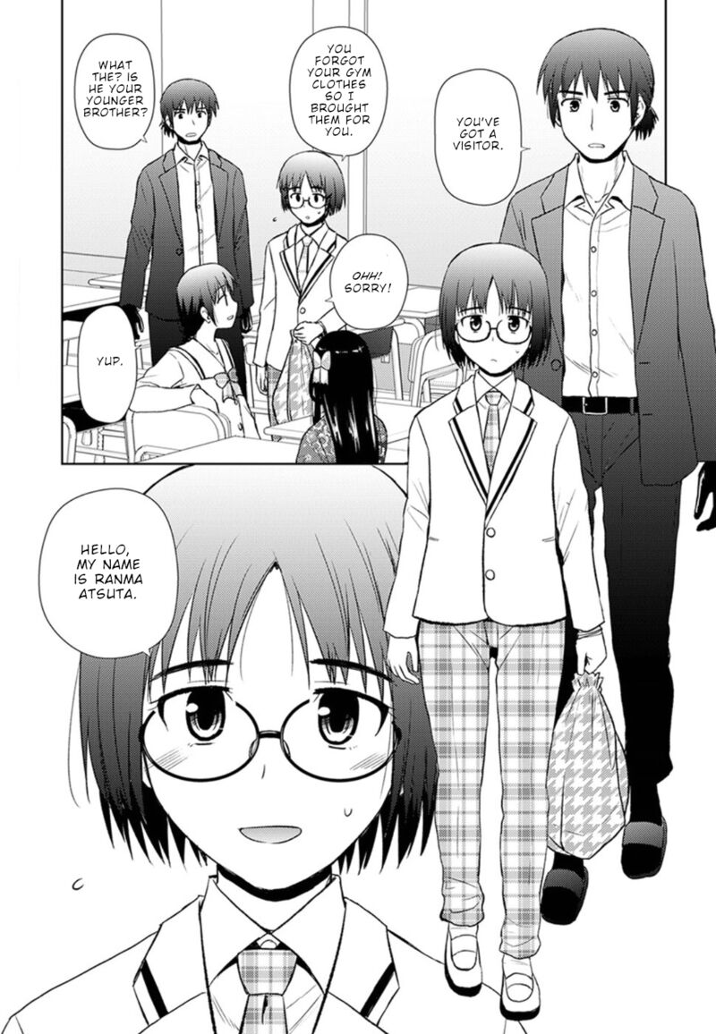 Nobunaga Sensei No Osanazuma 12 6
