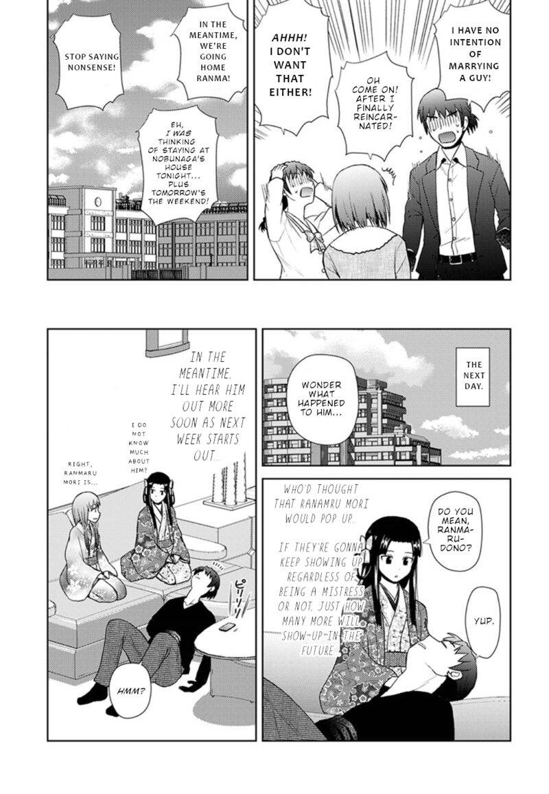 Nobunaga Sensei No Osanazuma 13 10