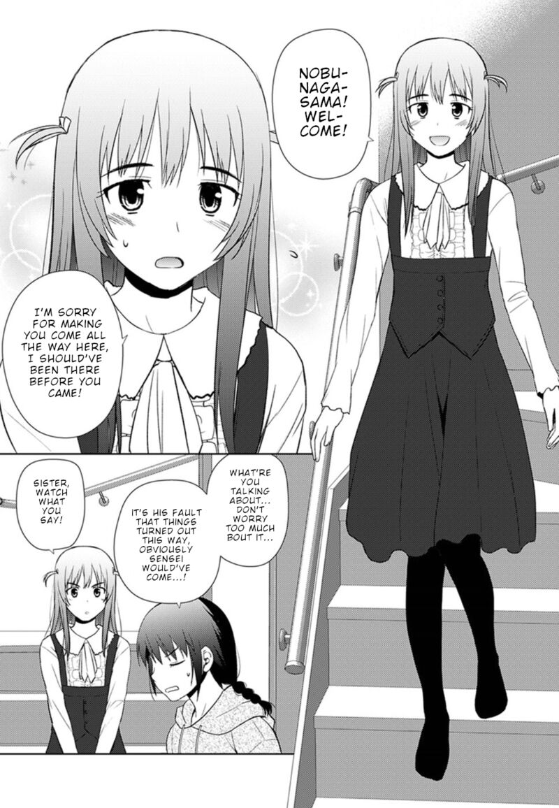 Nobunaga Sensei No Osanazuma 13 12