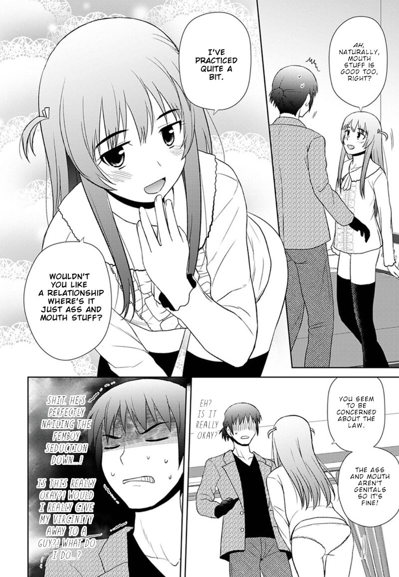 Nobunaga Sensei No Osanazuma 13 24