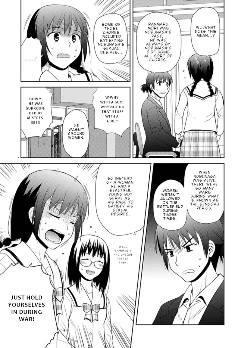Nobunaga Sensei No Osanazuma 13 4