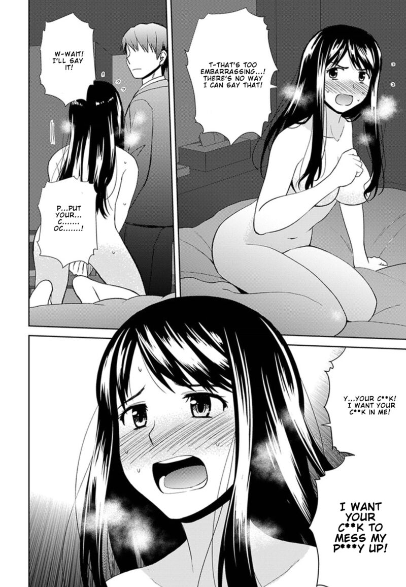 Nobunaga Sensei No Osanazuma 14 11