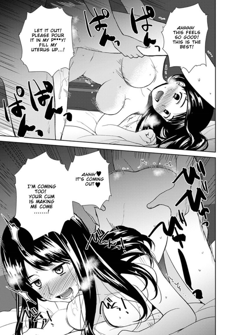 Nobunaga Sensei No Osanazuma 14 12