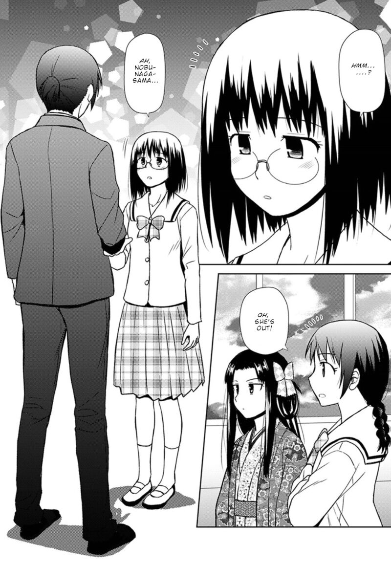 Nobunaga Sensei No Osanazuma 16 11