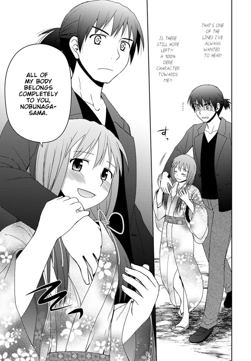 Nobunaga Sensei No Osanazuma 6 10