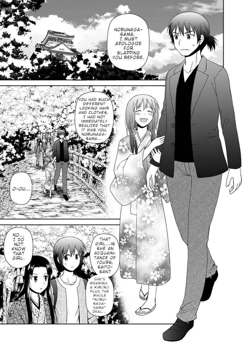 Nobunaga Sensei No Osanazuma 6 8